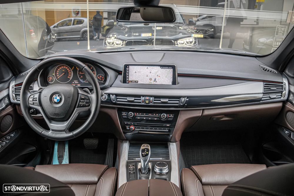 BMW X5 25 d xDrive Pack M - 10