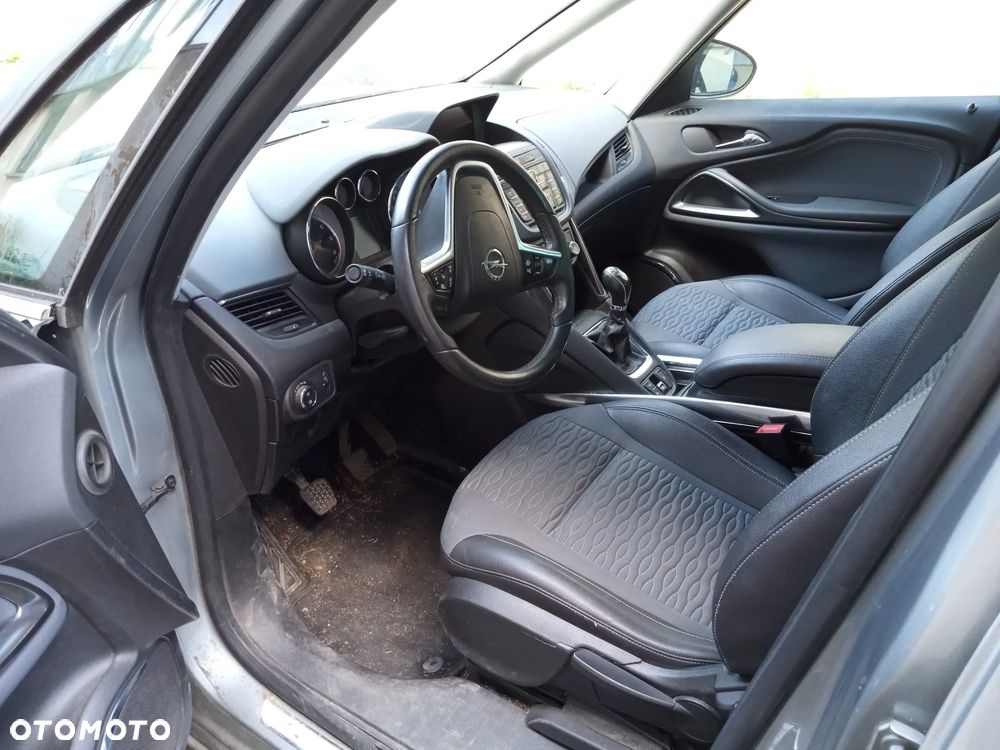 Opel Zafira Tourer 2.0 CDTI ecoFLEX Start/Stop Active - 3