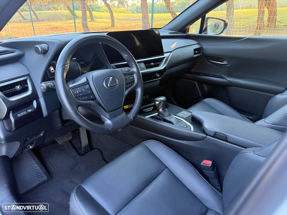 Lexus UX 250h F Sport - 37