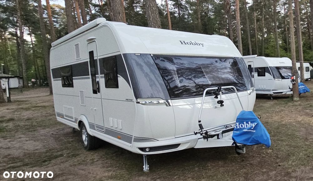 Hobby 560 WFU Prestige - 1