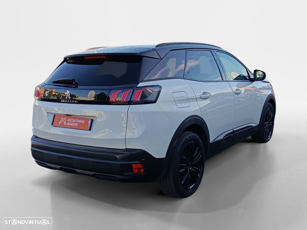 Peugeot 3008 1.6 Hybrid4 Allure Pack e-EAT8 - 5