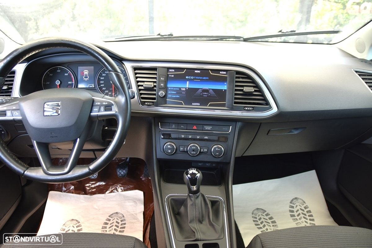 SEAT Leon ST 1.6 TDI Style S/S - 17