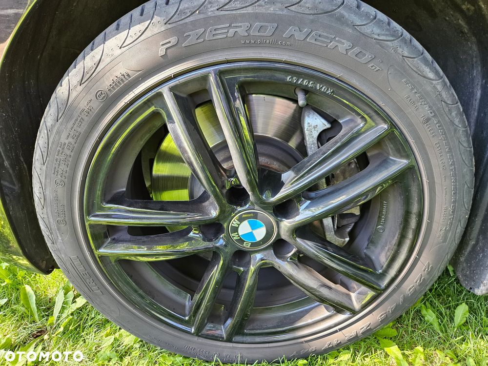 BMW Seria 3 335i xDrive - 10
