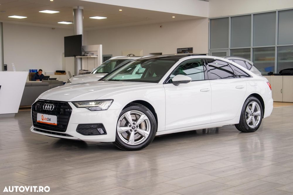 Audi A6 - 6