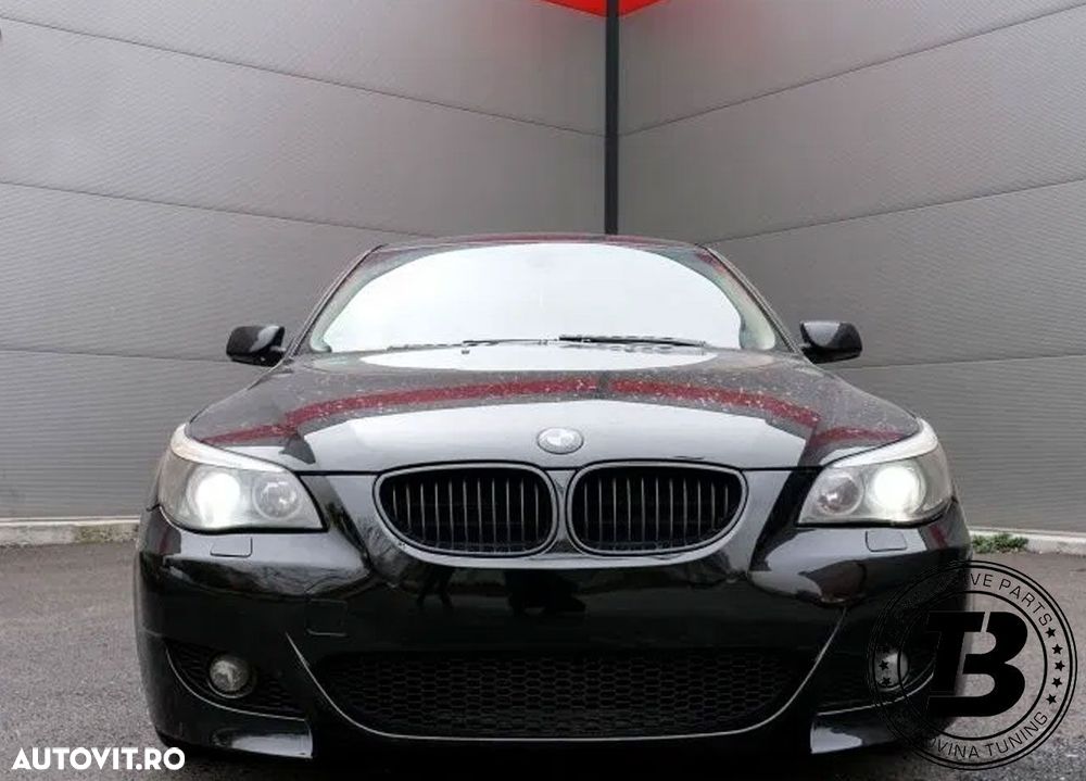 Bara Fata compatibila cu BMW Seria 5 E60 M5 Design - 9