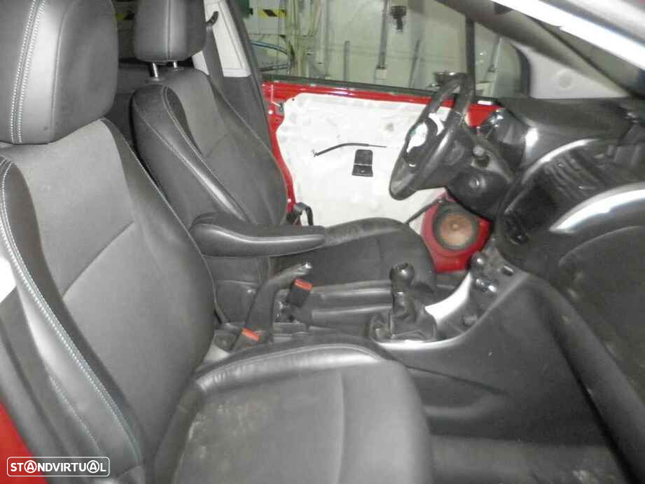 Carro MOT: A17DTS CXVEL:  CHEVROLET TRAX 2013 1.7VCDI 130CV 5P VERMELHO DIESEL - 6