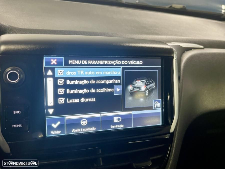 Peugeot 208 1.6 BlueHDi Allure - 14