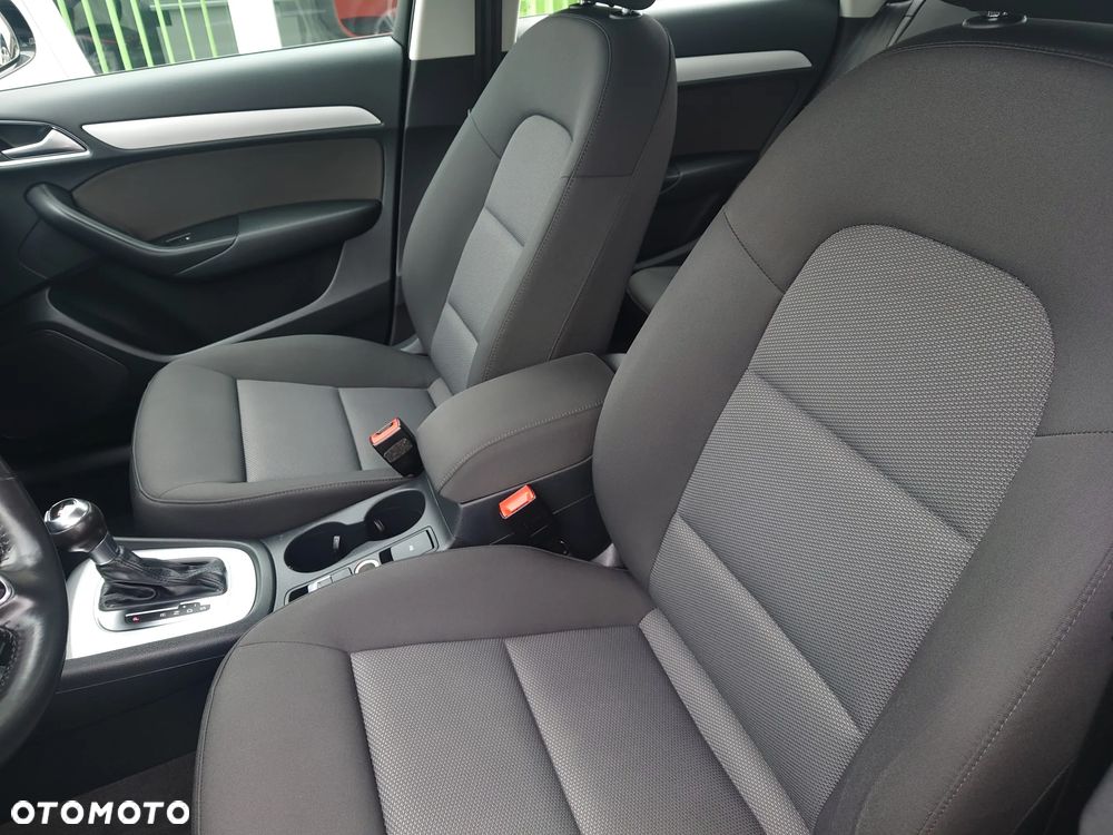 Audi Q3 2.0 TDI Quattro Design S tronic - 12