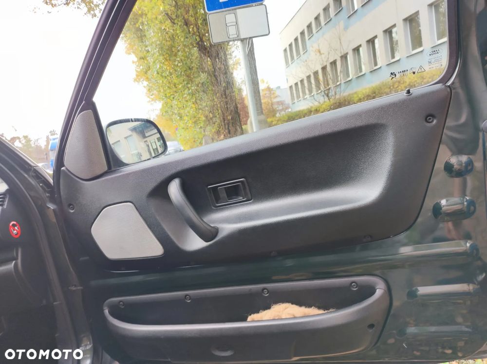 Land Rover Freelander 1.8i - 12