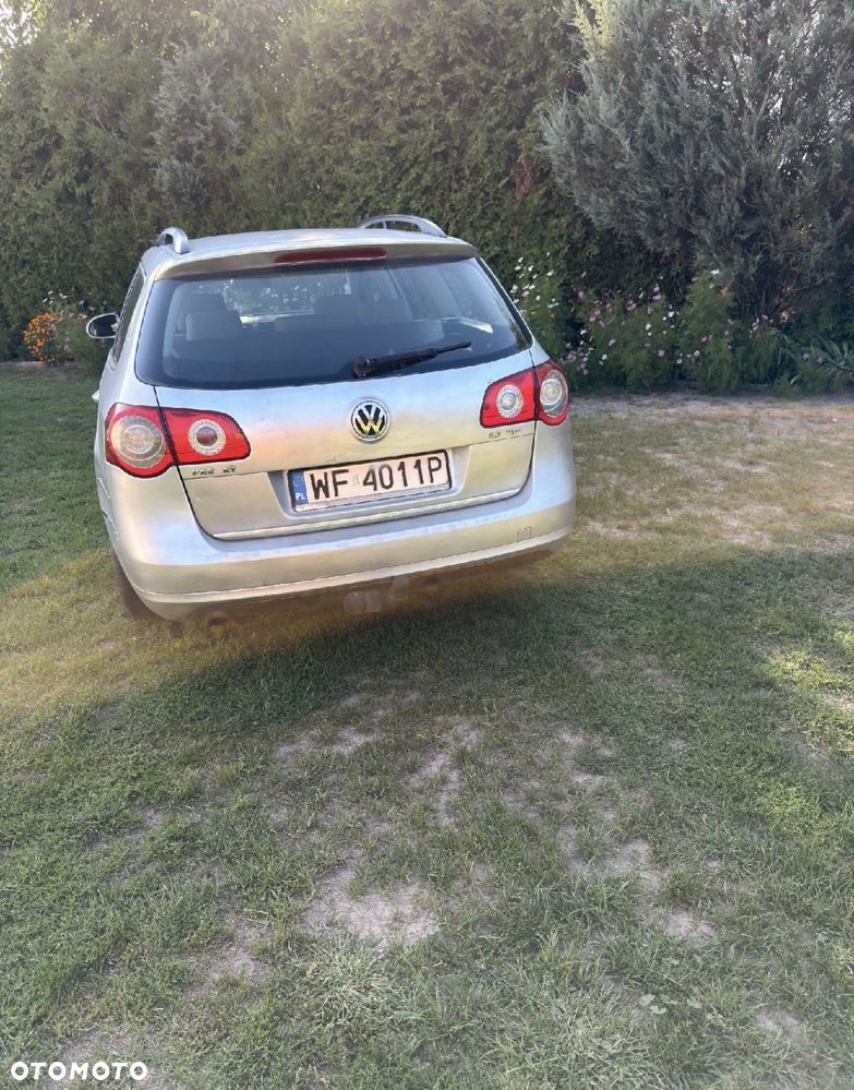 Volkswagen Passat - 5