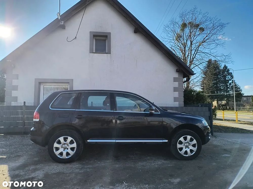 Volkswagen Touareg 5.0 V10 TDI DPF Automatik - 11
