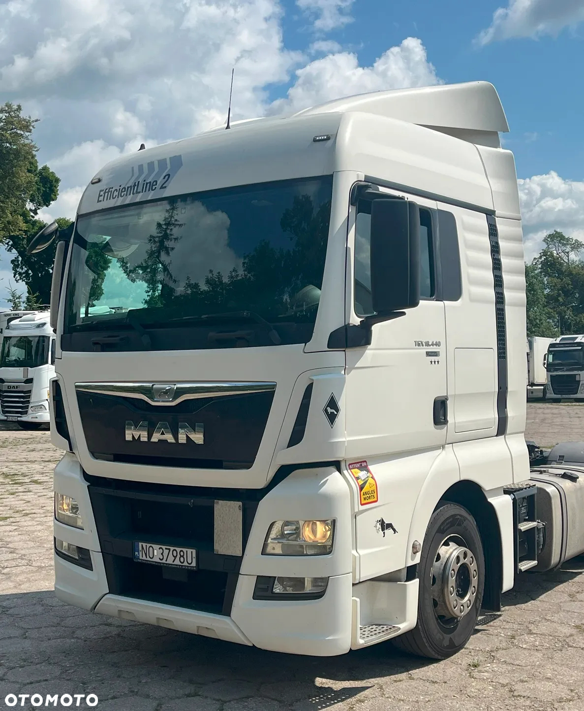 MAN TGX 18.440 - 4