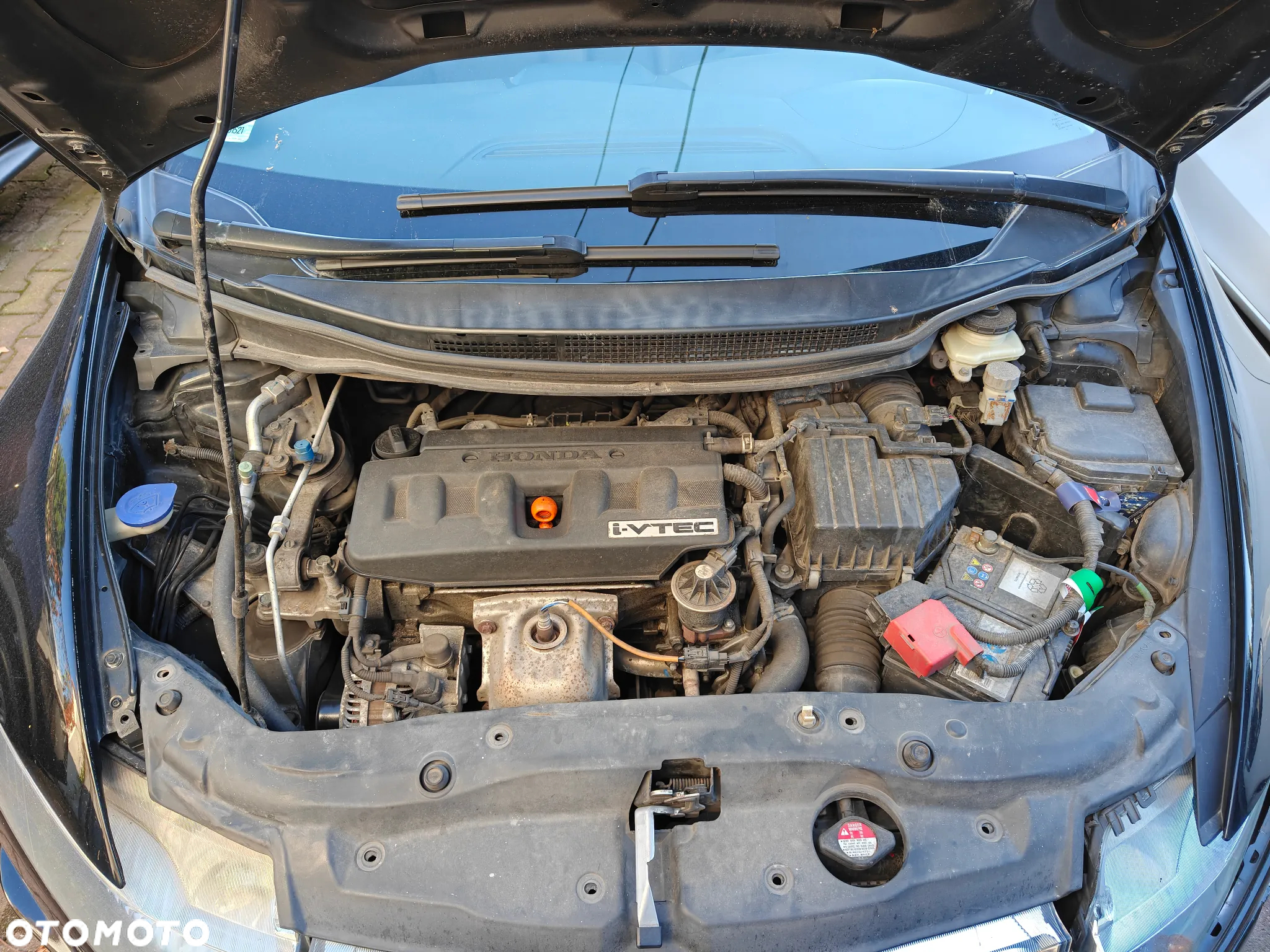 Honda Civic 1.8 Sport - 16