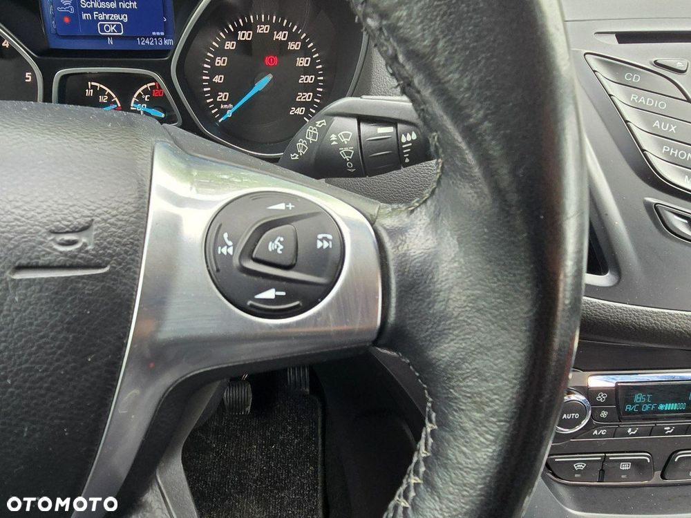 Ford Kuga 2.0 TDCi 4WD Titanium - 19