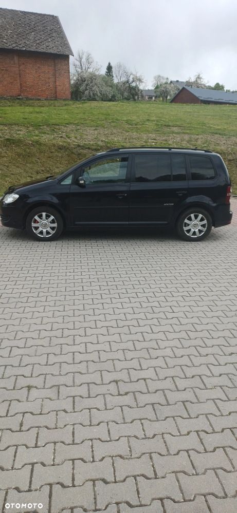 Volkswagen Touran 1.6 United - 4