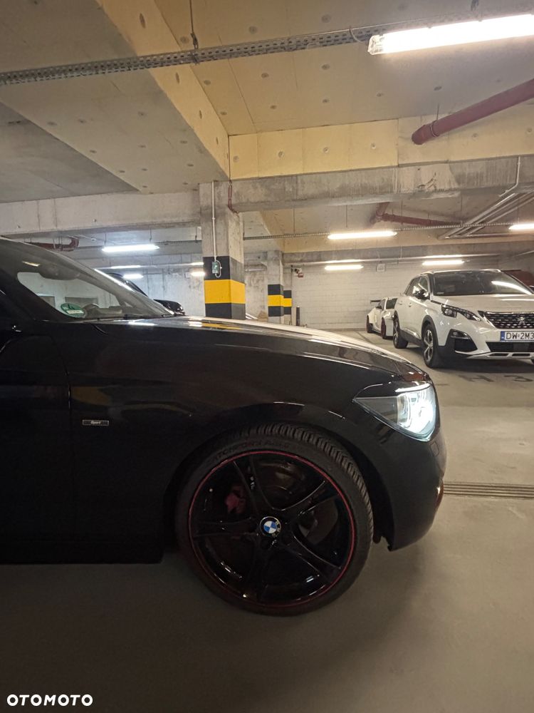 BMW Seria 1 116i Sport Line - 13