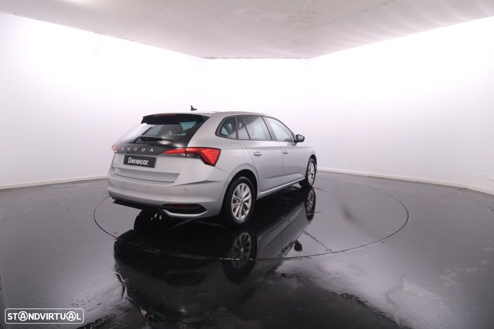 Skoda Scala 1.0 TSI Ambition DSG - 8