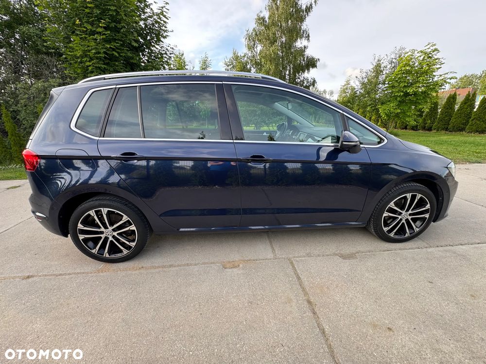 Volkswagen Golf Sportsvan 2.0 TDI (BlueMotion Technology) DSG Highline - 15
