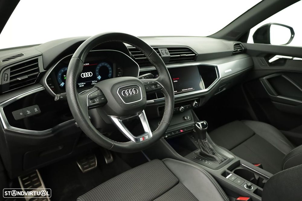 Audi Q3 Sportback 45 TFSIe S line S tronic - 8