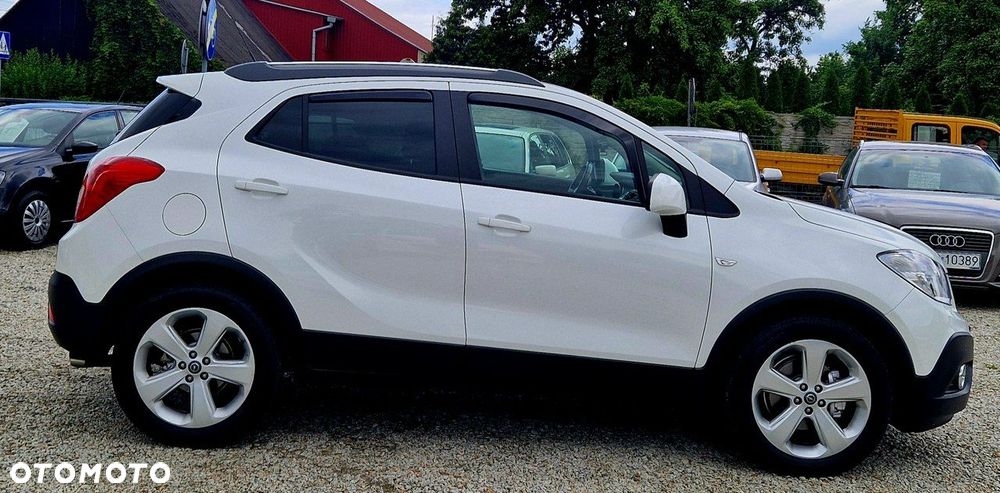 Opel Mokka 1.4 T Cosmo S&S 4x4 - 12