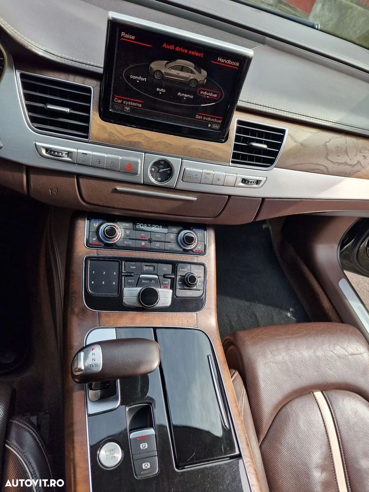 Audi A8 3.0 TDI Quattro Tip - 21