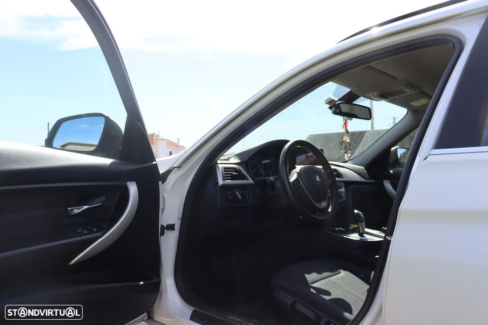 BMW 320 d Aut. Efficient Dynamics Edition - 5