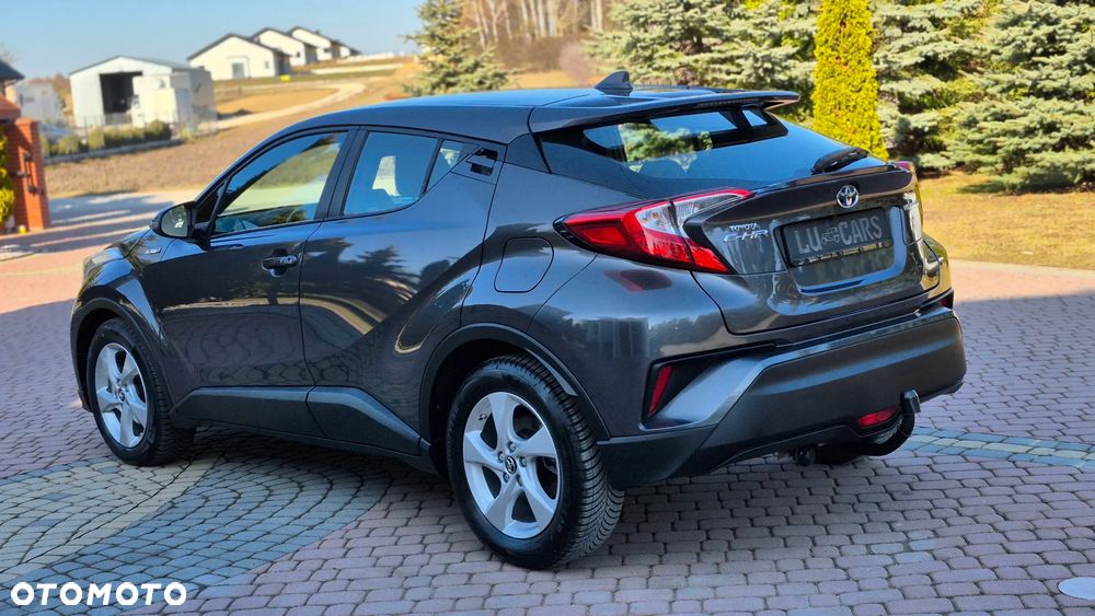 Toyota C-HR Flow - 34