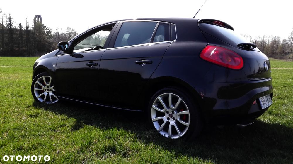 Fiat Bravo 2.0 Multijet 16V Sport - 5