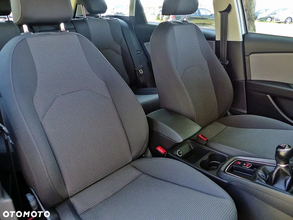 Seat Leon 1.6 TDI Start&Stop Style - 25