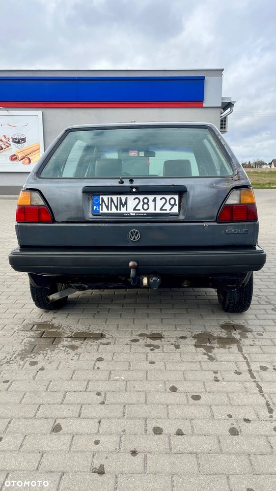 Volkswagen Golf 1.3 - 5