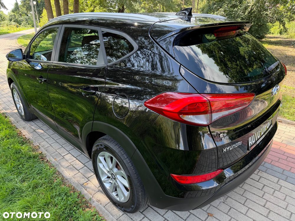 Hyundai Tucson 1.6 GDi 2WD Advantage - 32