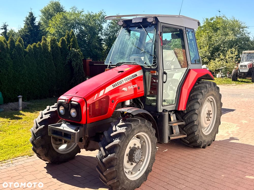 Massey Ferguson 5445 - 1