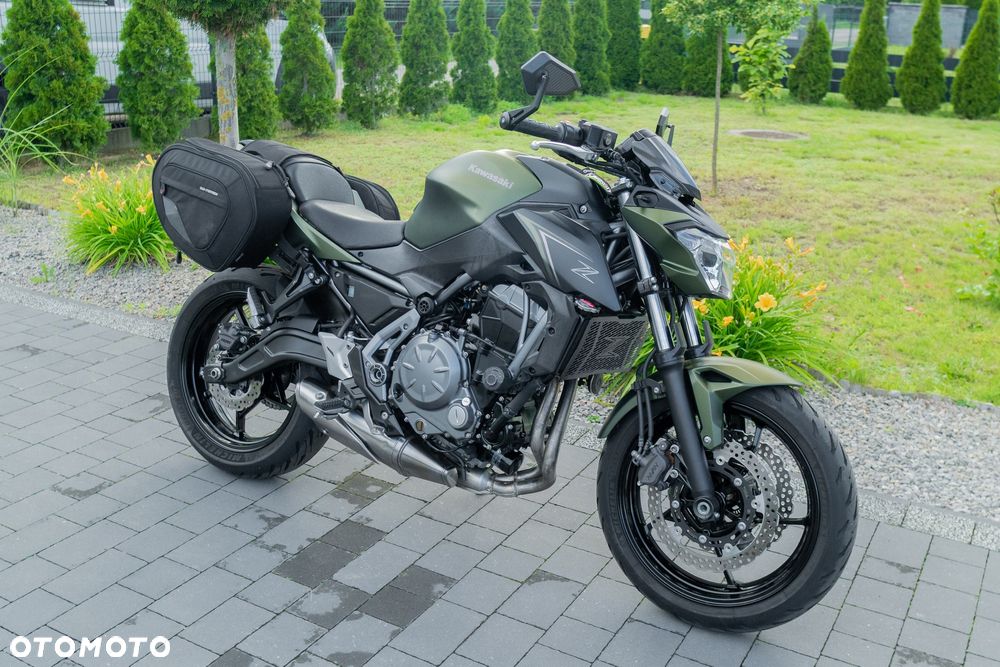 Kawasaki Z 650 - 2