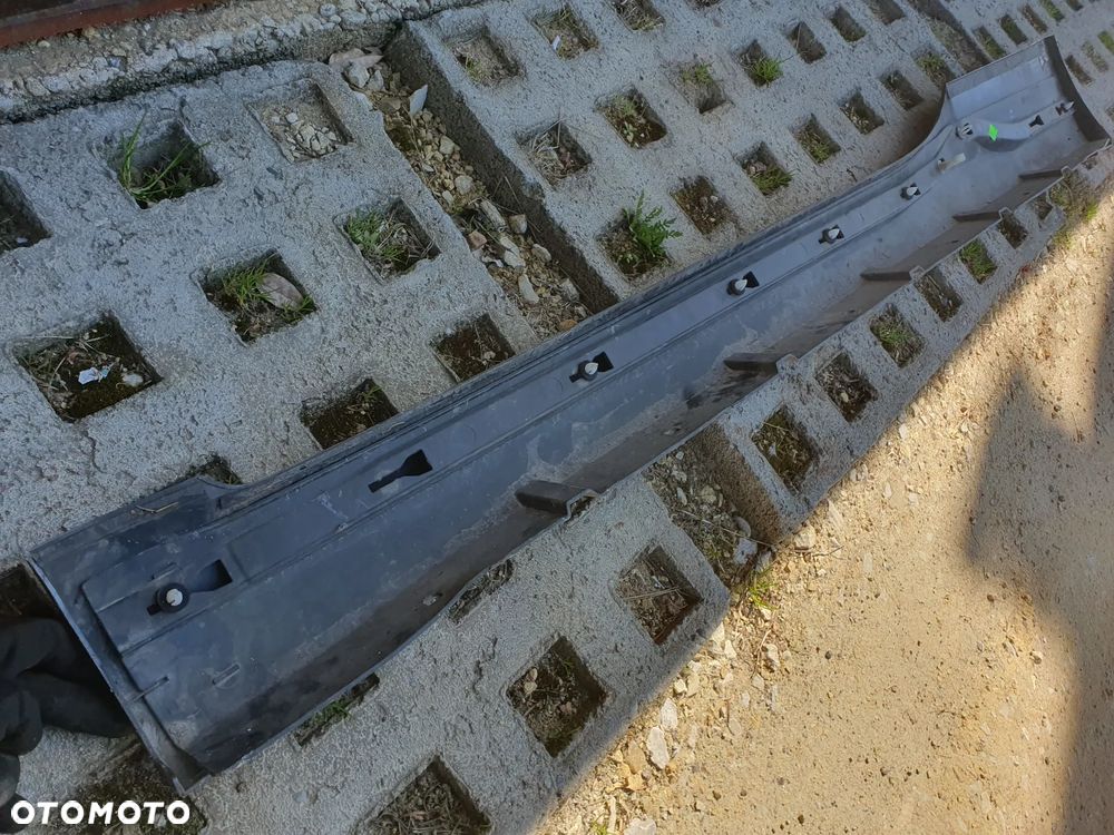 Prawa Listwa Progowa Nakładka  Fiat 500 LIFT 735565278 - 6