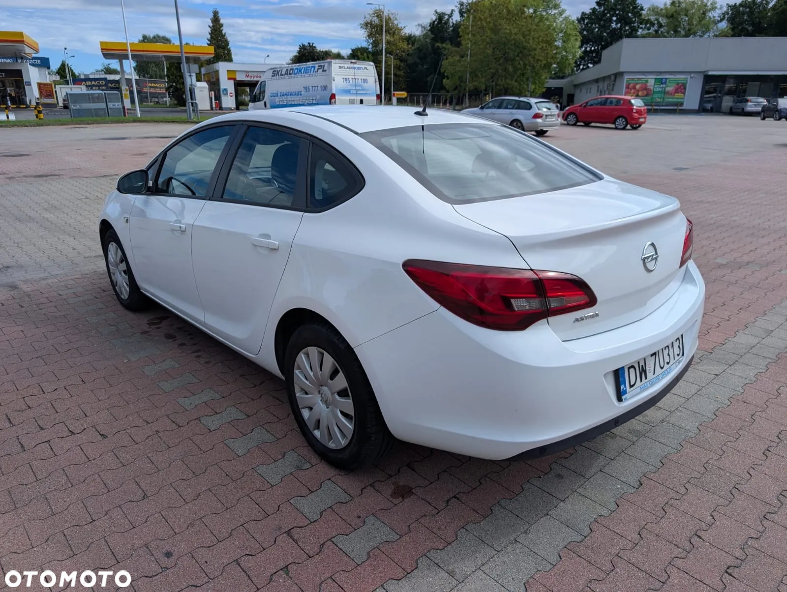 Opel Astra - 4
