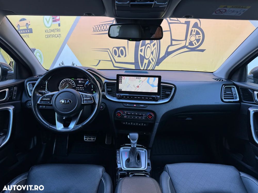 Kia XCeed 1.6 GDI DCT6 OPF Plug-in-Hybrid Platinum Edition - 4