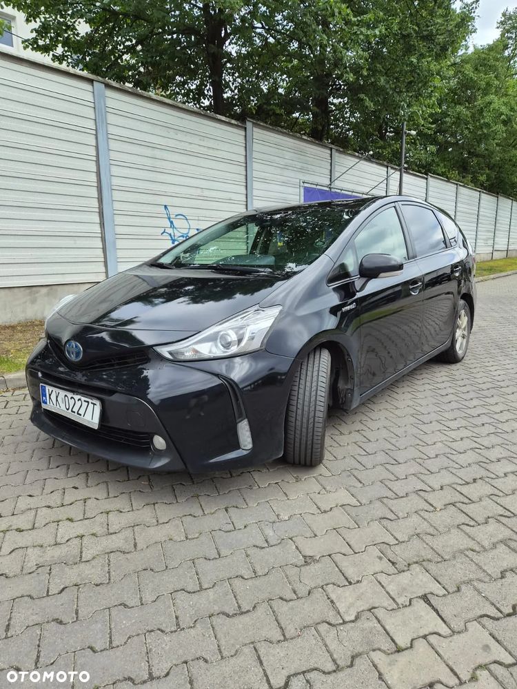 Toyota Prius+ (Hybrid) Executive - 22
