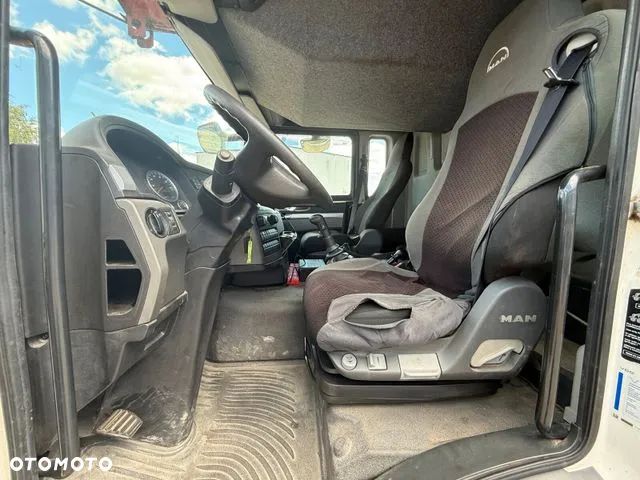 MAN TGS 35.360 8x4 BB EURO5 SKRZYNIA Z HDS - 12