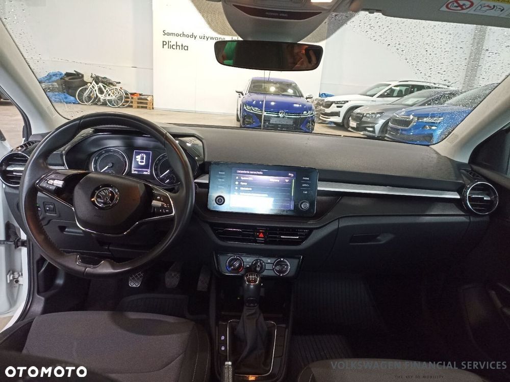 Skoda Fabia 2023 photo 5