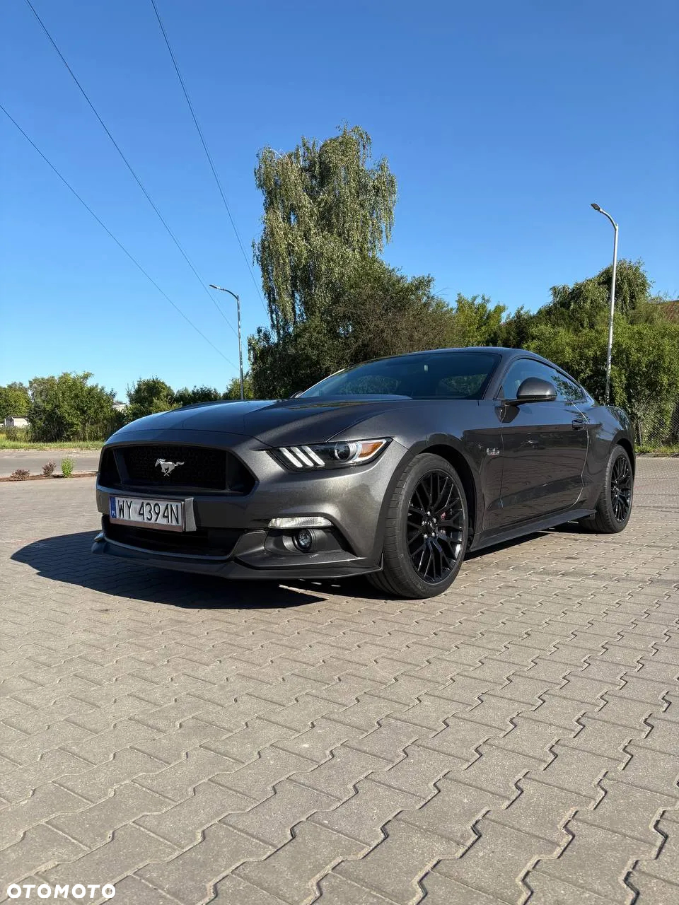 Ford Mustang 5.0 V8 GT - 7