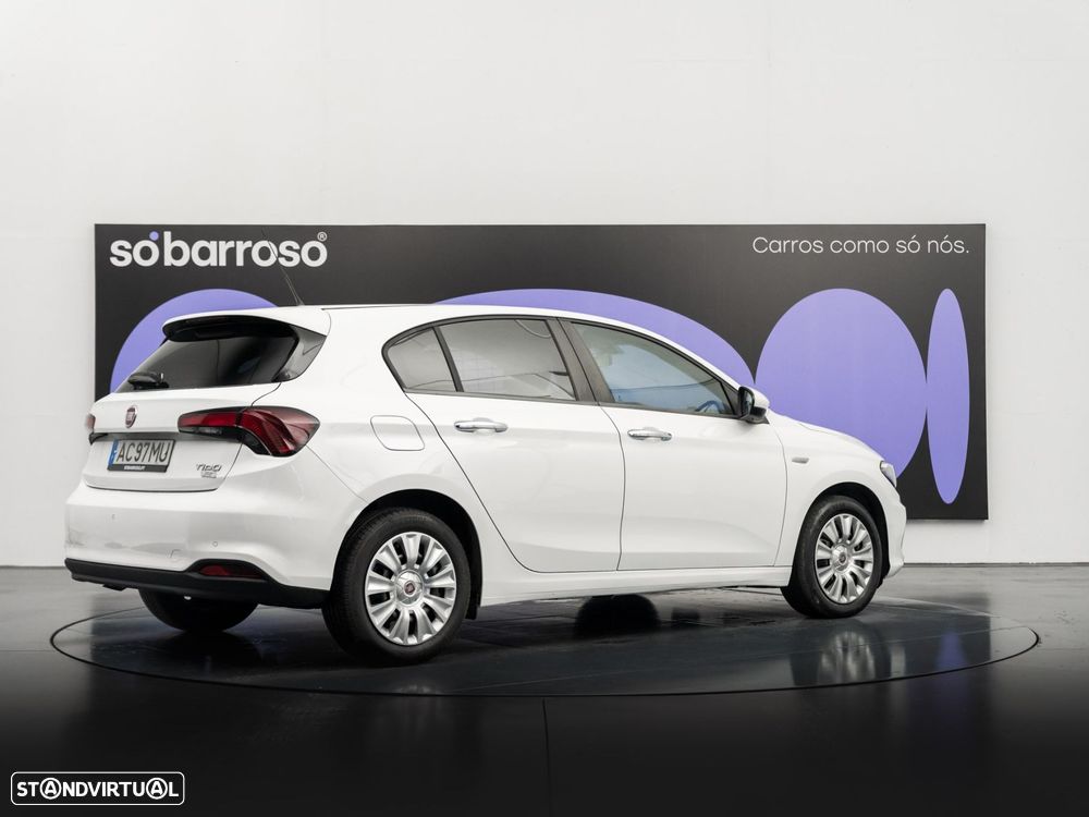 Fiat Tipo 1.3 Multijet - 6