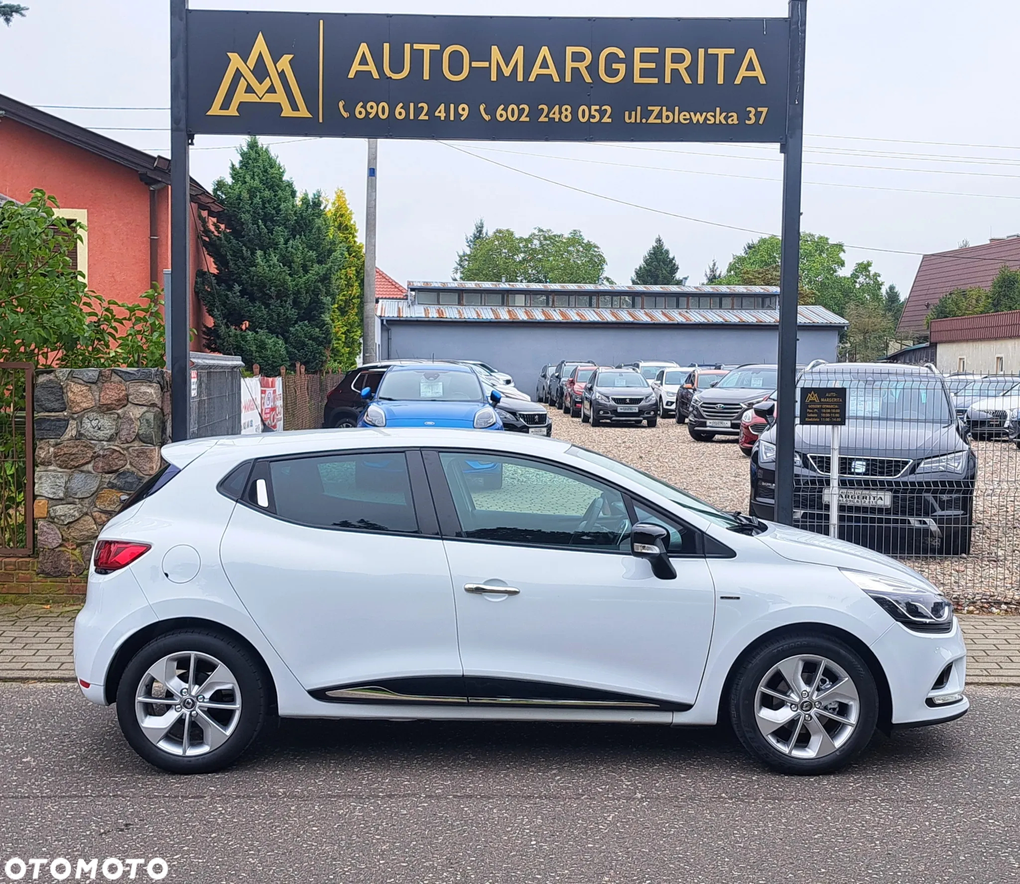 Renault Clio 1.2 16V Limited - 8