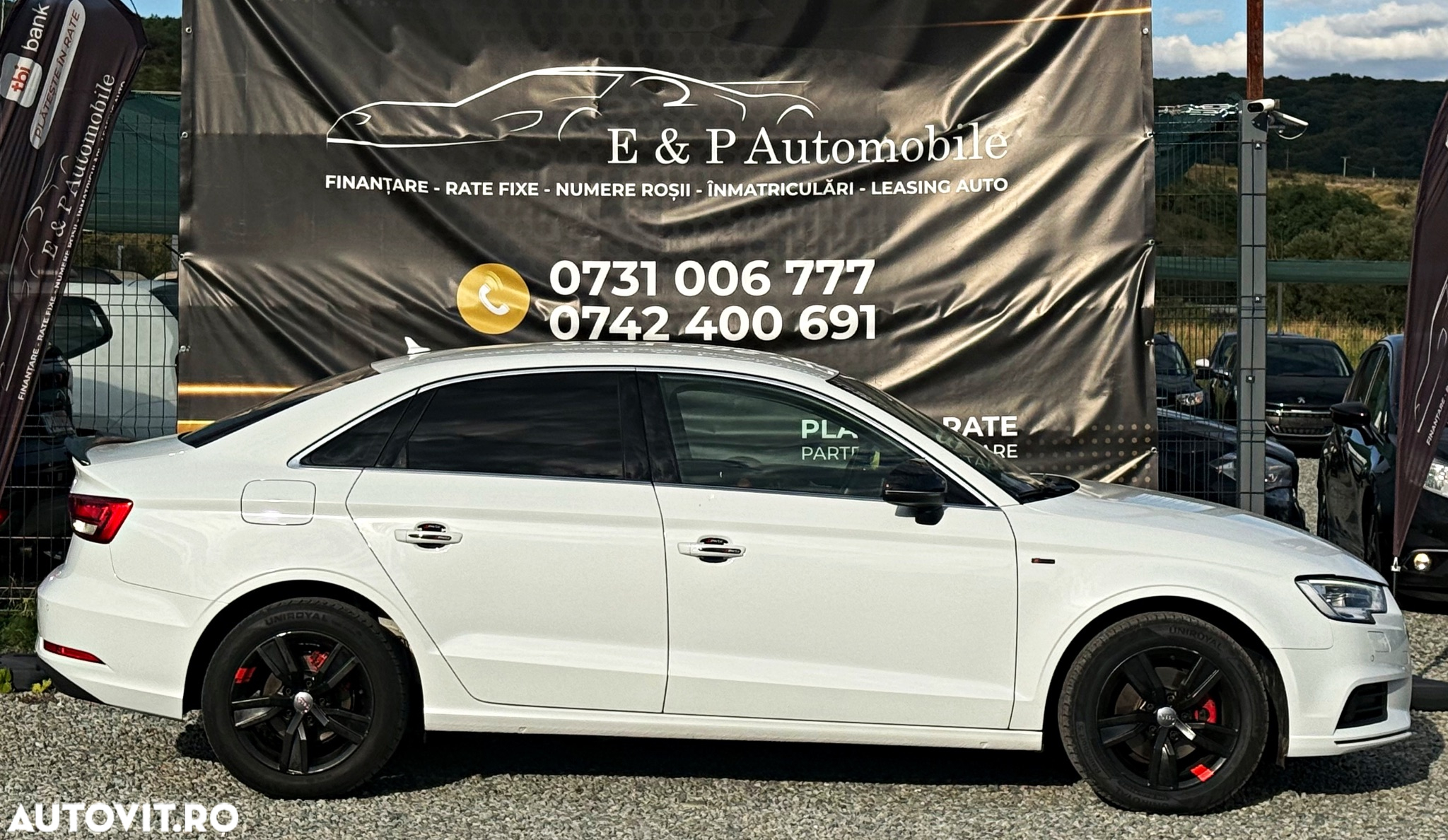 Audi A3 1.0 TFSI Sportback design - 10