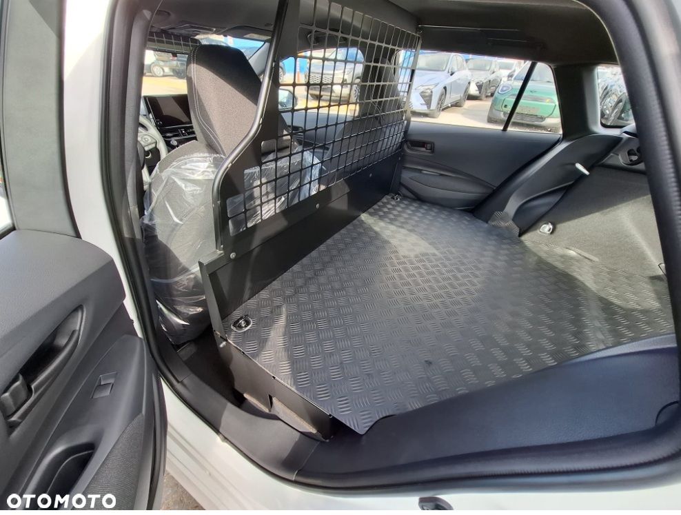 Toyota Corolla Kombii Active N1 - ciężarowa - 7