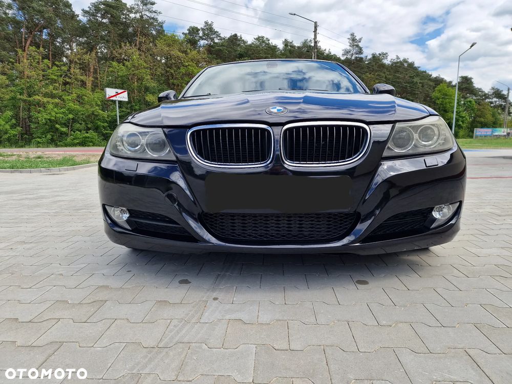 BMW Seria 3 320d xDrive - 3