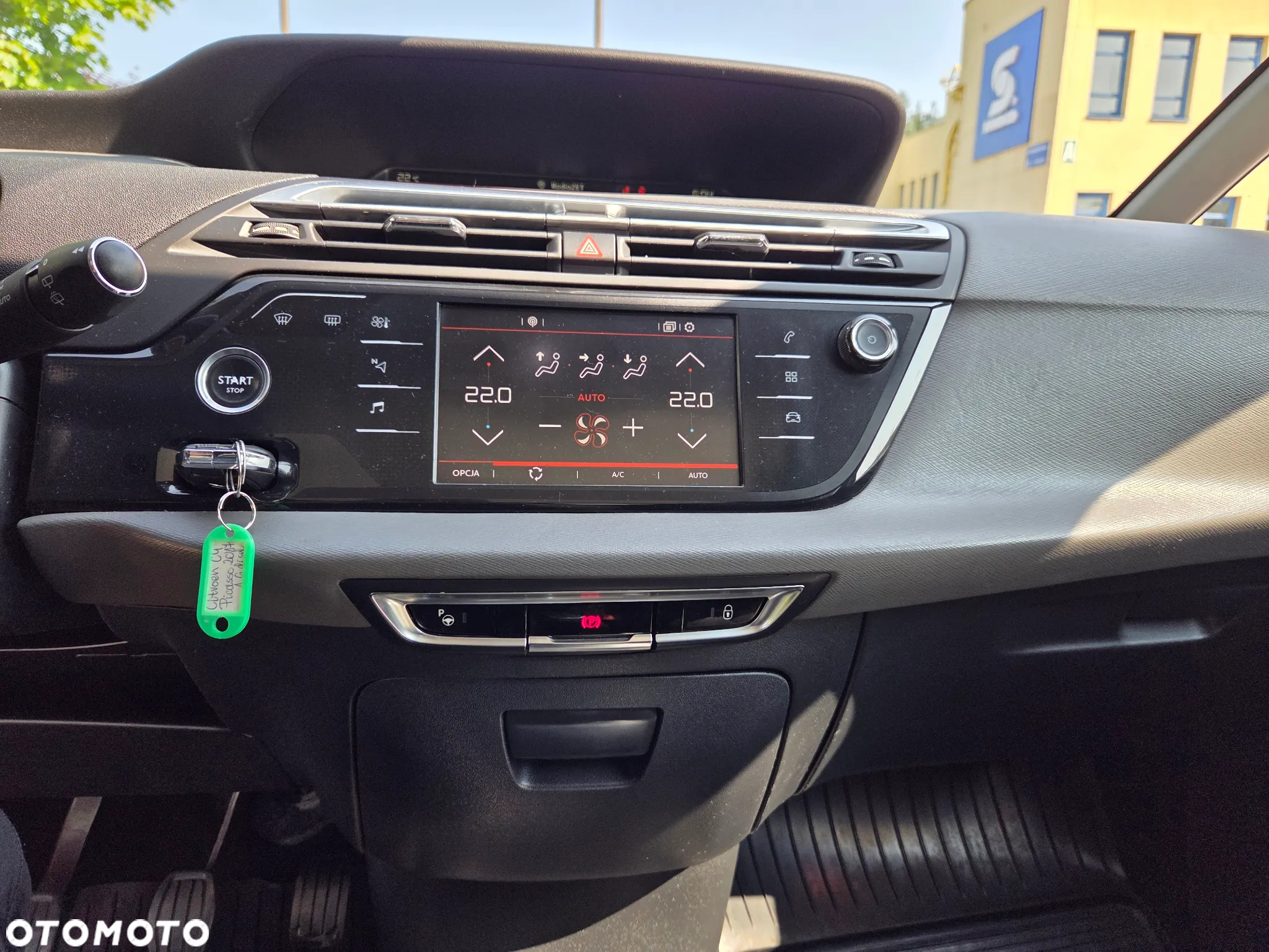 Citroën C4 Picasso BlueHDi 120 Exclusive - 13