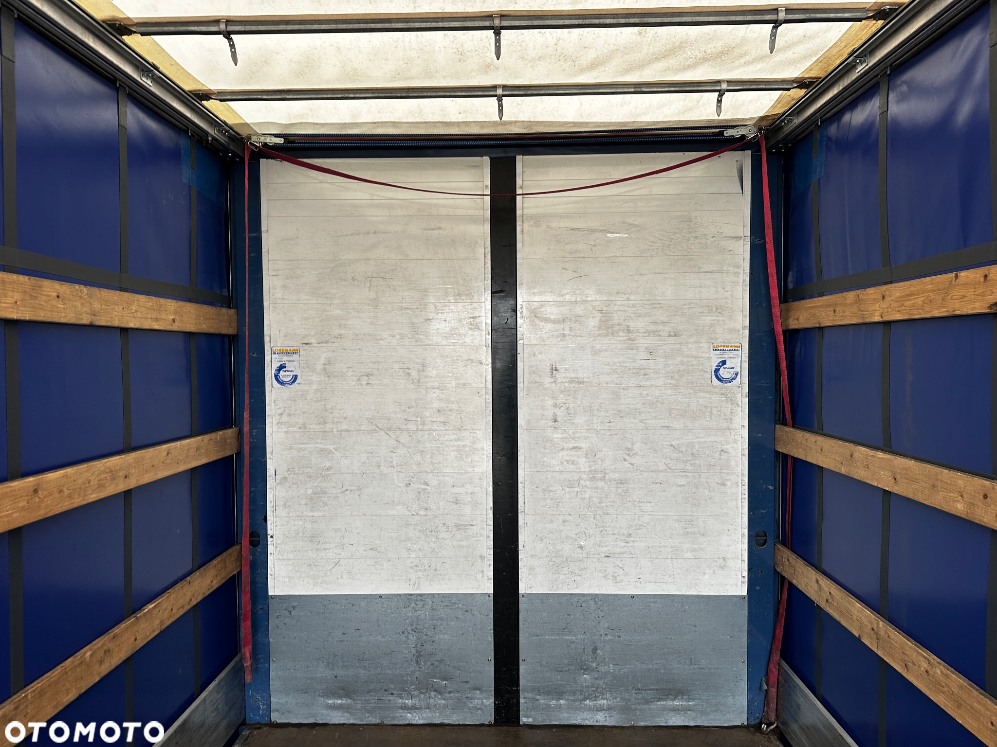 MAN TGM 15.320 Euro6/Automat/klima/Webasto/firanka/Winda/8 ton ładowności/serwis MAN/ - 12
