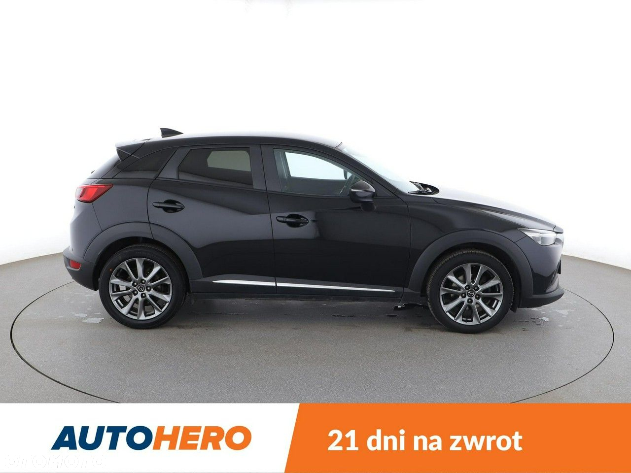 Mazda CX-3 - 9