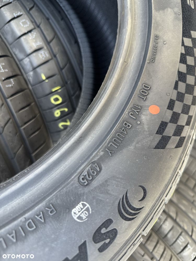 Nowe opony letnie 225/55/17 Sailun Atrezzo ZSR2 2025r - 5
