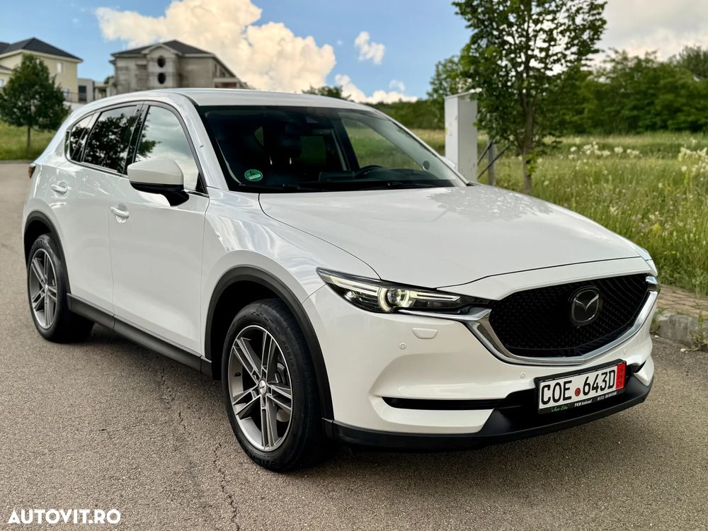 Mazda CX-5 CD184 4x4 AT Revolution Top - 9